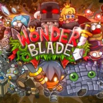Wonder Blade-DARKZER0