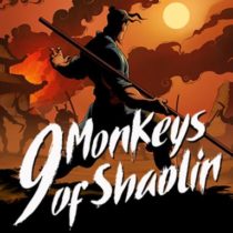 9 Monkeys of Shaolin-DARKSiDERS