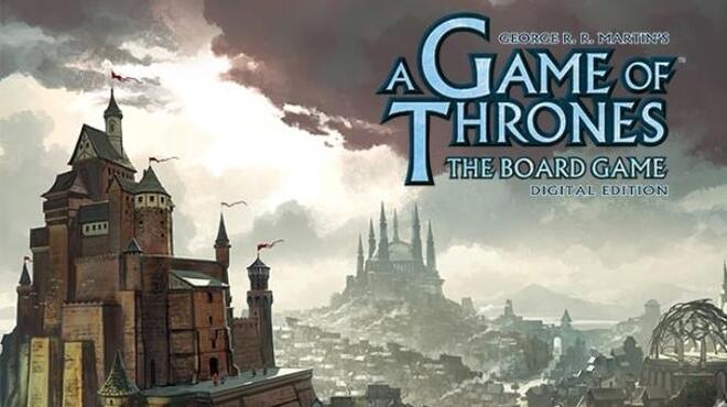 A Game of Thrones: The Board Game - Digital Edition Free Download