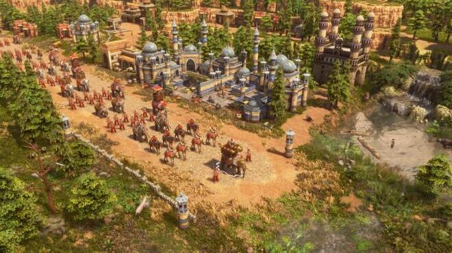 Age of Empires III Definitive Edition PC Crack