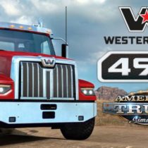 American Truck Simulator – Western Star 49X