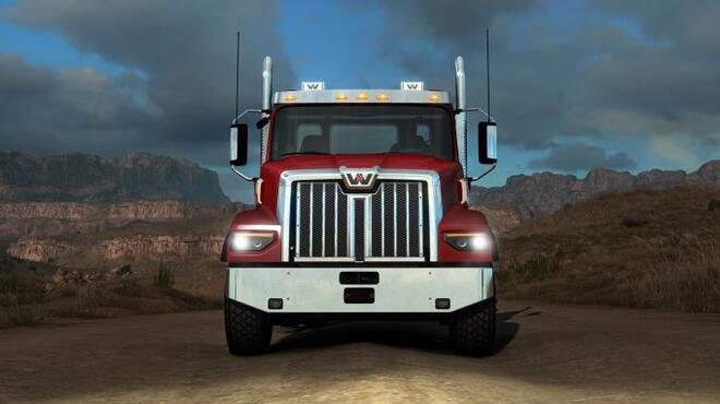 american truck simulator torrent