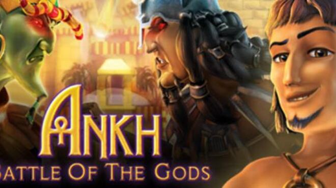 Ankh 3 Battle of the Gods Free Download