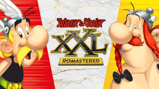 Asterix and Obelix XXL Romastered Free Download