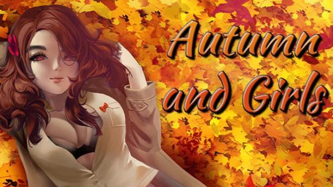 Autumn and Girls Free Download