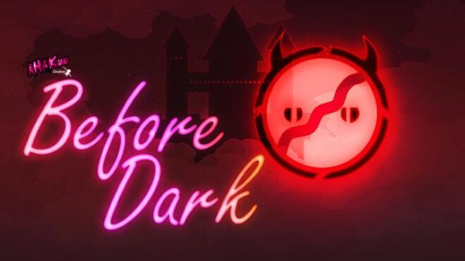 Before Dark Free Download