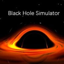 Black Hole Simulator-DARKZER0