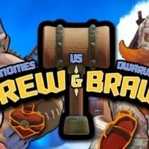 Brew and Brawl Gnomes vs Dwarves-DARKSiDERS