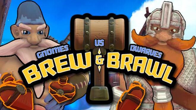 Brew and Brawl Gnomes vs Dwarves Free Download