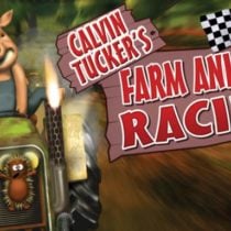 Calvin Tucker’s Farm Animal Racing