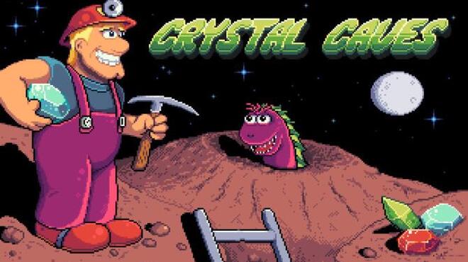 Crystal Caves HD Free Download