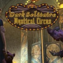 Dark Solitaire Mystical Circus-RAZOR