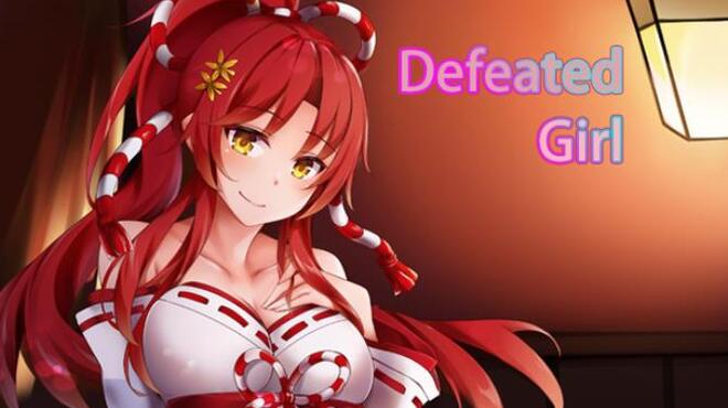Defeated Girl