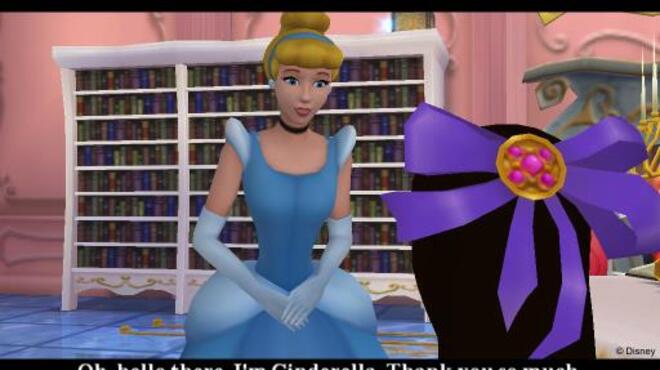 Disney Princess: Enchanted Journey PC Crack