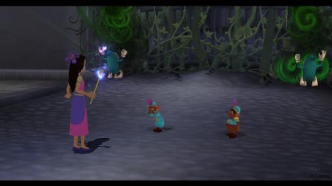 Disney Princess: Enchanted Journey Torrent Download