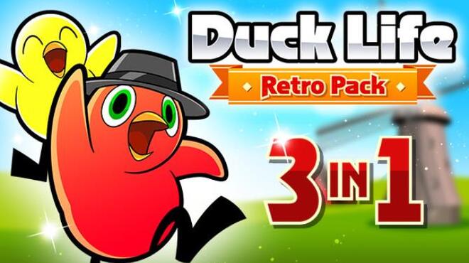 Duck Life Retro Pack-DARKZER0