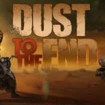 Dust to the End-DARKSiDERS