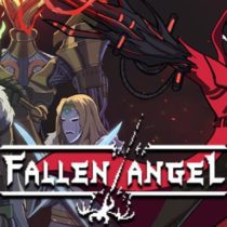 Fallen Angel v1 0 7-DARKSiDERS