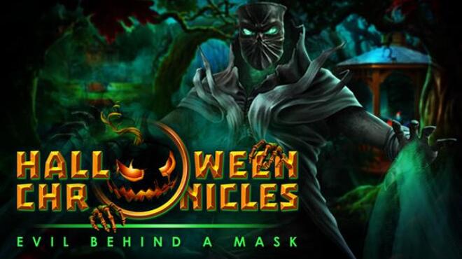 Halloween Chronicles Evil Behind a Mask-RAZOR