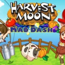 Harvest Moon: Mad Dash