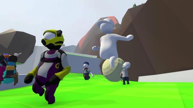 Human Fall Flat Forest PC Crack