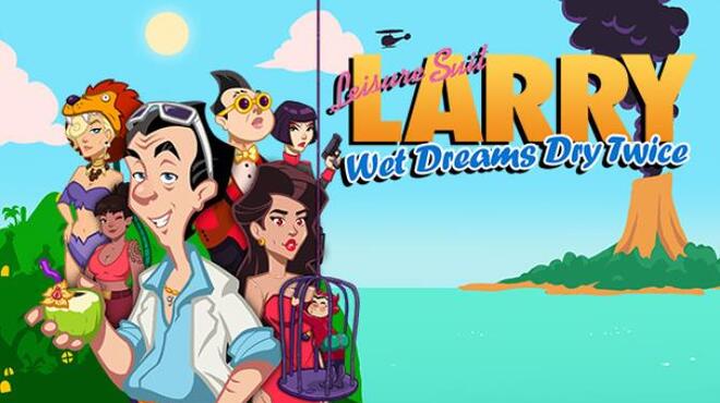 Leisure Suit Larry - Wet Dreams Dry Twice Free Download