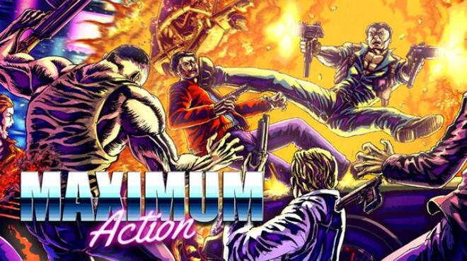 MAXIMUM Action EARLY ACCESS v0 76 Free Download