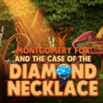 Montgomery Fox and the Case of the Diamond Necklace-RAZOR