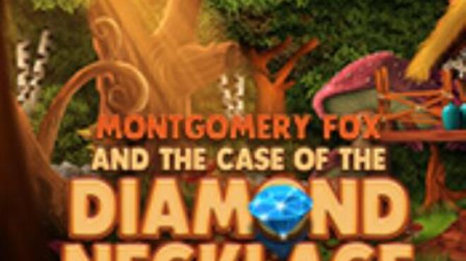 Montgomery Fox and the Case of the Diamond Necklace-RAZOR