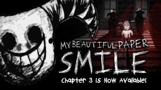 My Beautiful Paper Smile v09.11.2021