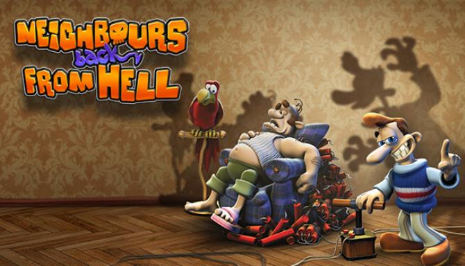 Neighbours back From Hell v1.2 Free Download