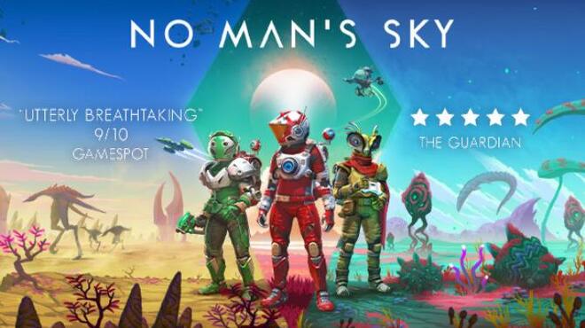 No Man's Sky v3.35 Free Download