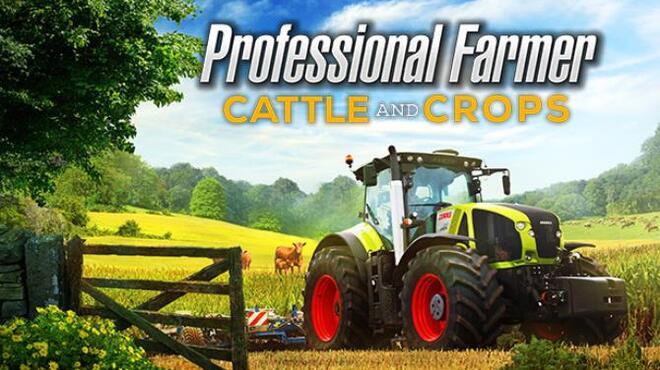 Professional Farmer Cattle and Crops-DARKSiDERS
