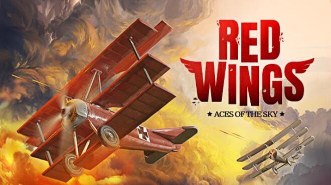 Red Wings Aces of the Sky Incl DLC Free Download