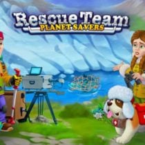 Rescue Team Planet Savers-RAZOR