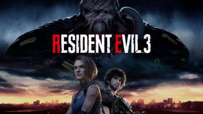 Resident Evil 3-HOODLUM