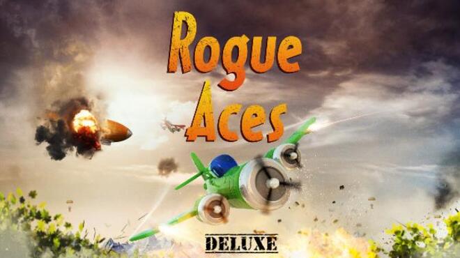 Rogue Aces Deluxe - 2D aerial combat with local multiplayer deathmatches Free Download