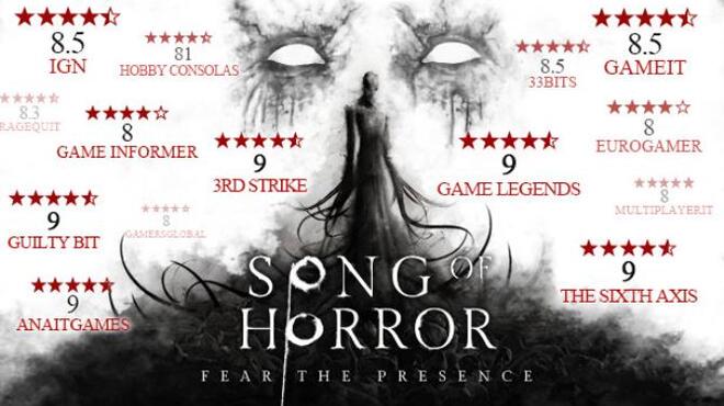 SONG OF HORROR COMPLETE EDITION-GOG