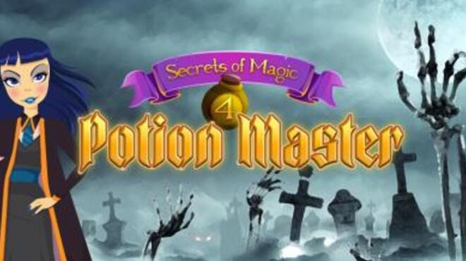Secrets of Magic 4 Potion Master Free Download
