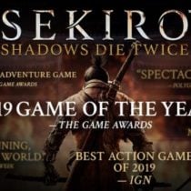 Sekiro: Shadows Die Twice – GOTY Edition