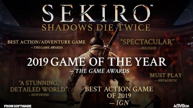 Sekiro: Shadows Die Twice - GOTY Edition Free Download