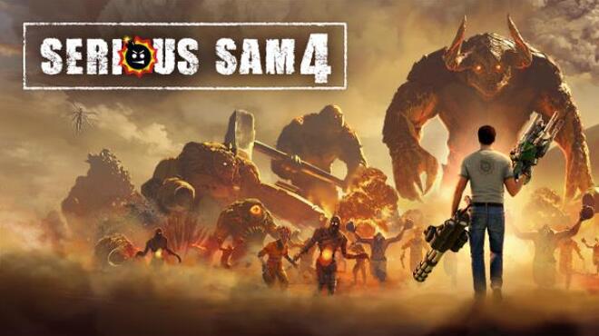 Serious Sam 4 Deluxe Edition v1.07-GOG