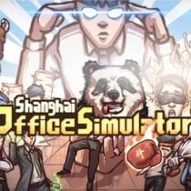 Shanghai Office Simulator v16.06.2021