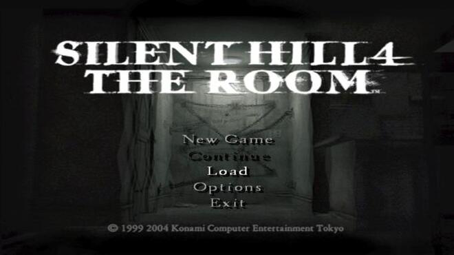 Silent Hill 4 The Room Torrent Download