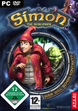 Simon the Sorcerer 5: Who'd Even Want Contact Free Download