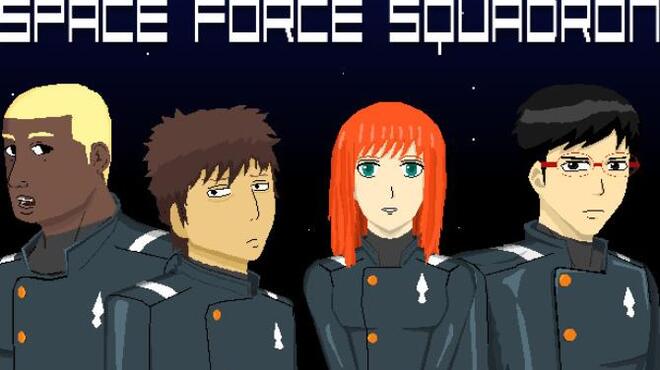 Space Force Squadron Free Download