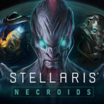 Stellaris Necroids Species Pack-GOG