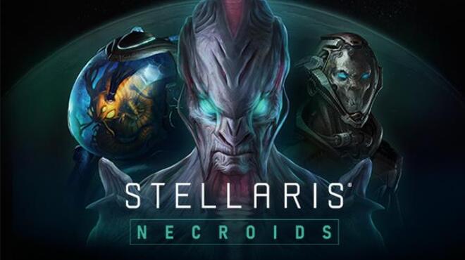 Stellaris Necroids Species Pack Free Download