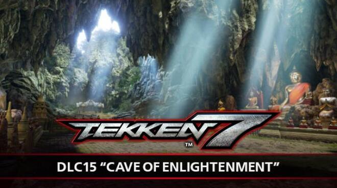 TEKKEN 7 CAVE OF ENLIGHTENMENT-EMPRESS