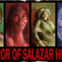 The Horror Of Salazar House